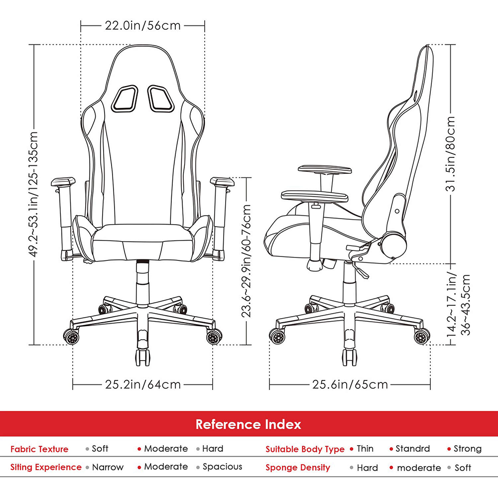 Anji Jifang 2021 OEM high quality luxury DOTA 2 leather gaming chairs silla gamer（GF6018） (5)