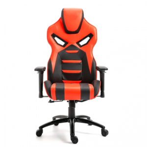 Adjustable Armrest Racing Gaming Chair