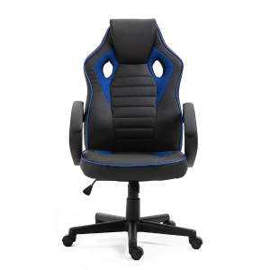 Adjustable Armrest Racing Gaming Chair