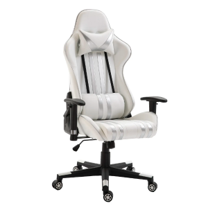 Skræddersyet god kvalitet roterende og behagelig ergonomisk ryglæn gaming stol