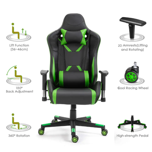 ಗೇಮಿಂಗ್ ಡೆಸ್ಕ್ ಚೇರ್