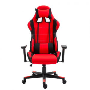 Leather OfficeRGB Racing Gaming Chair