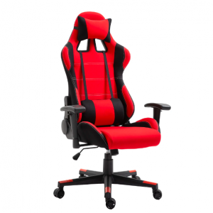 Kancelarijska stolica od PU kože OfficeRGB Racing Gaming Chair