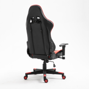 Chaise de jeu ergonomique inclinable en cuir PVC Sillas de Oficina
