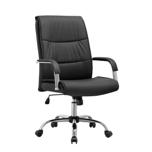 skórzane krzesło biurowe Boss 1