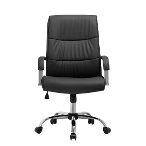 boss leather office chair